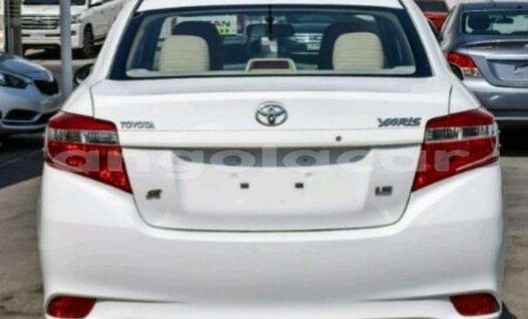 Buy New Toyota Yaris White Car in Luanda in Luanda Province Buy New Toyota Yaris White Car in Luanda in Luanda Province
