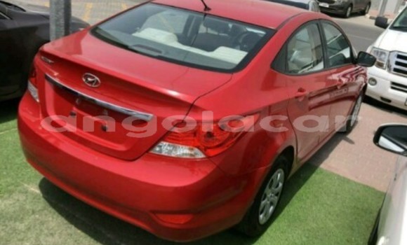 Buy Used Hyundai Accent Red Car in Luanda in Luanda Province Buy Used Hyundai Accent Red Car in Luanda in Luanda Province