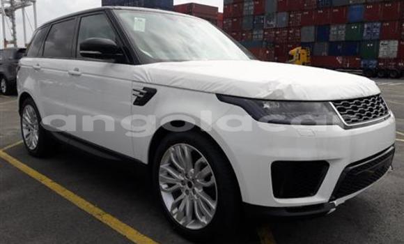 Buy Used Land Rover Range Rover White Car in Luanda in Luanda Province Buy Used Land Rover Range Rover White Car in Luanda in Luanda Province