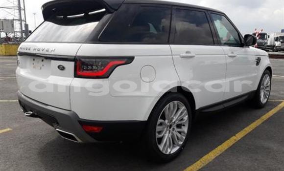 Buy Used Land Rover Range Rover White Car in Luanda in Luanda Province Buy Used Land Rover Range Rover White Car in Luanda in Luanda Province