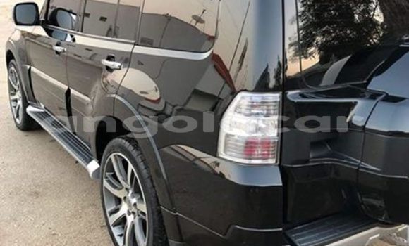 Comprar Usado Mitsubishi Pajero Preto Carro em Luanda em Luanda Province Comprar Usado Mitsubishi Pajero Preto Carro em Luanda em Luanda Province