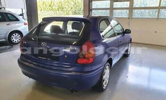 Comprar Usado Toyota Corolla Azul Carro em Luanda em Luanda Province Comprar Usado Toyota Corolla Azul Carro em Luanda em Luanda Province