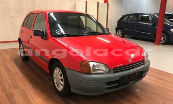 Comprar Usado Toyota Starlet Vermelho Carro em Luanda em Luanda Province Comprar Usado Toyota Starlet Vermelho Carro em Luanda em Luanda Province