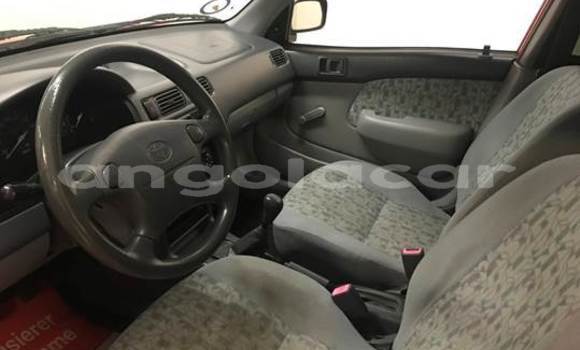 Acheter Occasion Voiture Toyota Starlet Rouge à Luanda, Province de Luanda Acheter Occasion Voiture Toyota Starlet Rouge à Luanda, Province de Luanda