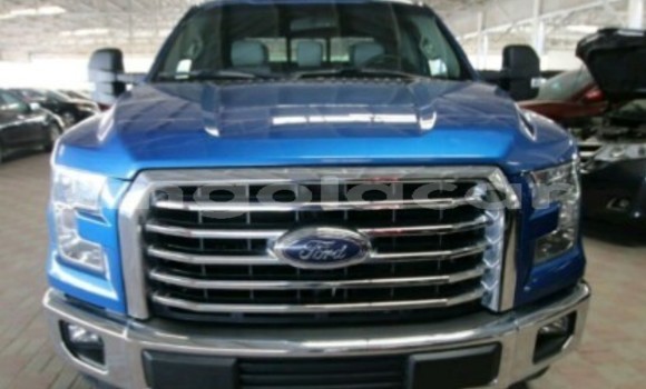 Buy New Ford F–150 Blue Car in Luanda in Luanda Province Buy New Ford F–150 Blue Car in Luanda in Luanda Province