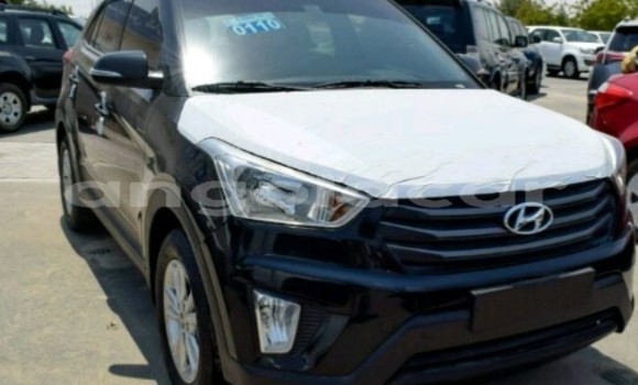 Acheter Neuf Voiture Hyundai Creta Noir à Luanda, Province de Luanda Acheter Neuf Voiture Hyundai Creta Noir à Luanda, Province de Luanda