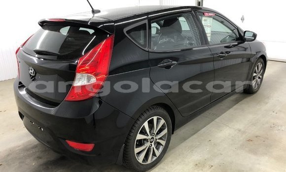 Buy Used Hyundai Accent Black Car in Luanda in Luanda Province Buy Used Hyundai Accent Black Car in Luanda in Luanda Province