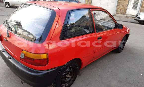 Acheter Occasion Voiture Toyota Starlet Rouge à Luanda, Province de Luanda Acheter Occasion Voiture Toyota Starlet Rouge à Luanda, Province de Luanda
