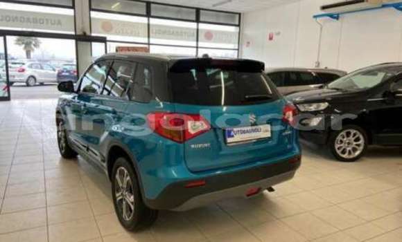 Acheter Occasion Voiture Suzuki Vitara Autre à Luanda, Province de Luanda Acheter Occasion Voiture Suzuki Vitara Autre à Luanda, Province de Luanda