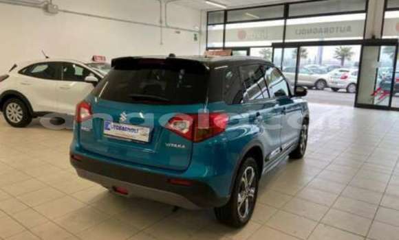 Acheter Occasion Voiture Suzuki Vitara Autre à Luanda, Province de Luanda Acheter Occasion Voiture Suzuki Vitara Autre à Luanda, Province de Luanda