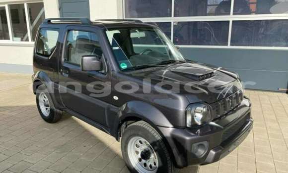 Acheter Occasion Voiture Suzuki Jimny Noir à Luanda, Province de Luanda Acheter Occasion Voiture Suzuki Jimny Noir à Luanda, Province de Luanda
