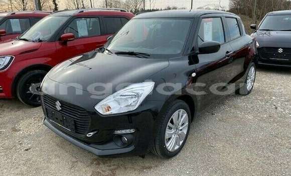 Acheter Occasion Voiture Suzuki Swift Noir à Luanda, Province de Luanda Acheter Occasion Voiture Suzuki Swift Noir à Luanda, Province de Luanda