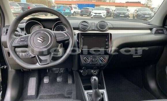 Acheter Occasion Voiture Suzuki Swift Noir à Luanda, Province de Luanda Acheter Occasion Voiture Suzuki Swift Noir à Luanda, Province de Luanda