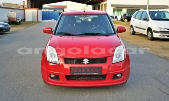 Acheter Occasion Voiture Suzuki Swift Rouge à Luanda, Province de Luanda Acheter Occasion Voiture Suzuki Swift Rouge à Luanda, Province de Luanda