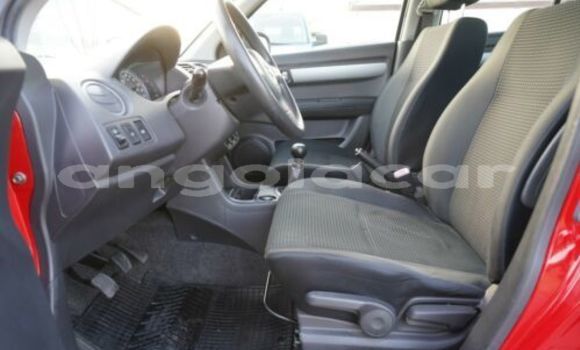 Acheter Occasion Voiture Suzuki Swift Rouge à Luanda, Province de Luanda Acheter Occasion Voiture Suzuki Swift Rouge à Luanda, Province de Luanda