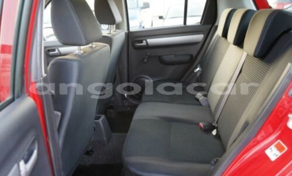 Acheter Occasion Voiture Suzuki Swift Rouge à Luanda, Province de Luanda Acheter Occasion Voiture Suzuki Swift Rouge à Luanda, Province de Luanda