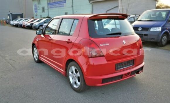 Acheter Occasion Voiture Suzuki Swift Rouge à Luanda, Province de Luanda Acheter Occasion Voiture Suzuki Swift Rouge à Luanda, Province de Luanda