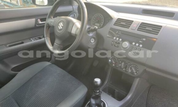 Acheter Occasion Voiture Suzuki Swift Blanc à Luanda, Province de Luanda Acheter Occasion Voiture Suzuki Swift Blanc à Luanda, Province de Luanda