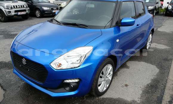 Acheter Occasion Voiture Suzuki Swift Bleu à Luanda, Province de Luanda Acheter Occasion Voiture Suzuki Swift Bleu à Luanda, Province de Luanda