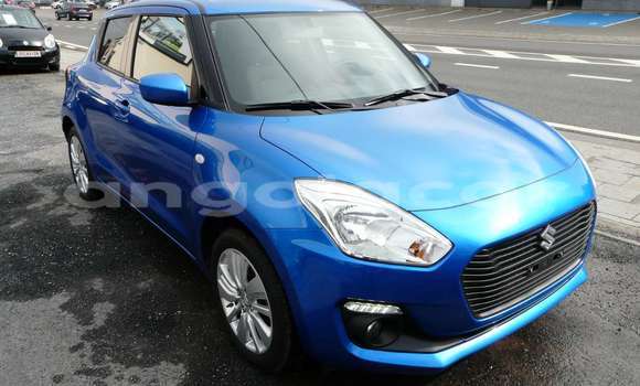Acheter Occasion Voiture Suzuki Swift Bleu à Luanda, Province de Luanda Acheter Occasion Voiture Suzuki Swift Bleu à Luanda, Province de Luanda