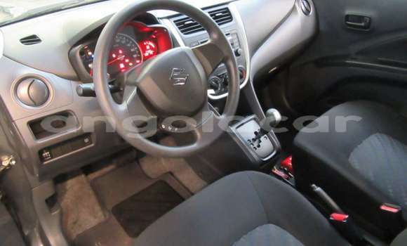 Buy Used Suzuki Celerio Other Car in Luanda in Luanda Province Buy Used Suzuki Celerio Other Car in Luanda in Luanda Province