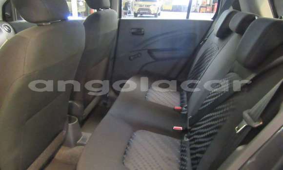 Buy Used Suzuki Celerio Other Car in Luanda in Luanda Province Buy Used Suzuki Celerio Other Car in Luanda in Luanda Province