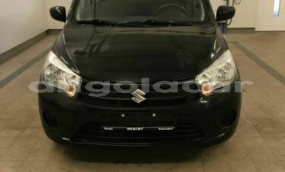 Acheter Occasion Voiture Suzuki Celerio Noir à Luanda, Province de Luanda Acheter Occasion Voiture Suzuki Celerio Noir à Luanda, Province de Luanda