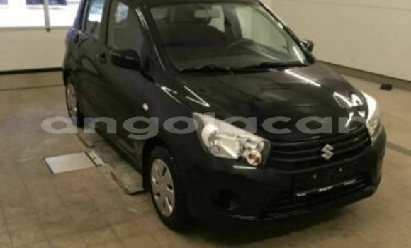 Buy Used Suzuki Celerio Black Car in Luanda in Luanda Province Buy Used Suzuki Celerio Black Car in Luanda in Luanda Province
