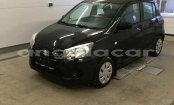 Buy Used Suzuki Celerio Black Car in Luanda in Luanda Province Buy Used Suzuki Celerio Black Car in Luanda in Luanda Province