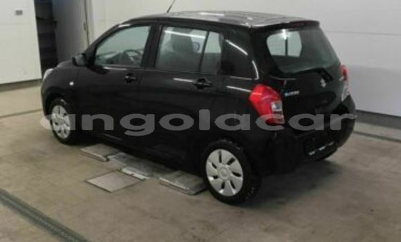 Buy Used Suzuki Celerio Black Car in Luanda in Luanda Province Buy Used Suzuki Celerio Black Car in Luanda in Luanda Province