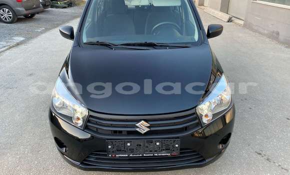 Comprar Usado Suzuki Celerio Preto Carro em Luanda em Luanda Province