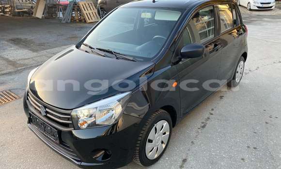 Buy Used Suzuki Celerio Black Car in Luanda in Luanda Province Buy Used Suzuki Celerio Black Car in Luanda in Luanda Province