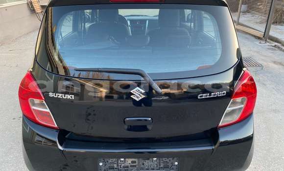 Buy Used Suzuki Celerio Black Car in Luanda in Luanda Province Buy Used Suzuki Celerio Black Car in Luanda in Luanda Province