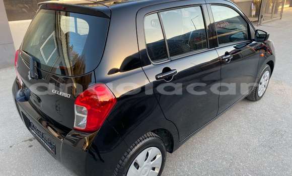 Buy Used Suzuki Celerio Black Car in Luanda in Luanda Province Buy Used Suzuki Celerio Black Car in Luanda in Luanda Province