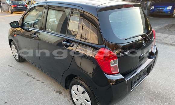 Buy Used Suzuki Celerio Black Car in Luanda in Luanda Province Buy Used Suzuki Celerio Black Car in Luanda in Luanda Province