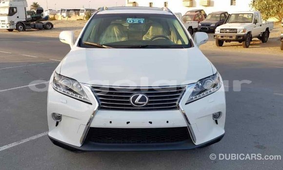 Comprar Importar Lexus RX 350 Branco Carro em Import - Dubai em Bengo Province Comprar Importar Lexus RX 350 Branco Carro em Import - Dubai em Bengo Province