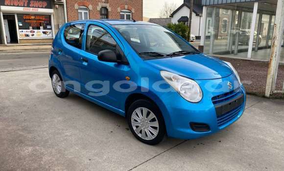 Comprar Usado Suzuki Alto Azul Carro em Luanda em Luanda Province