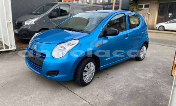 Acheter Occasion Voiture Suzuki Alto Bleu à Luanda, Province de Luanda Acheter Occasion Voiture Suzuki Alto Bleu à Luanda, Province de Luanda