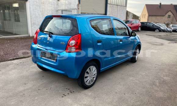 Acheter Occasion Voiture Suzuki Alto Bleu à Luanda, Province de Luanda Acheter Occasion Voiture Suzuki Alto Bleu à Luanda, Province de Luanda