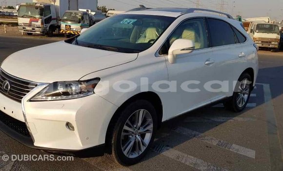 Comprar Importar Lexus RX 350 Branco Carro em Import - Dubai em Bengo Province Comprar Importar Lexus RX 350 Branco Carro em Import - Dubai em Bengo Province