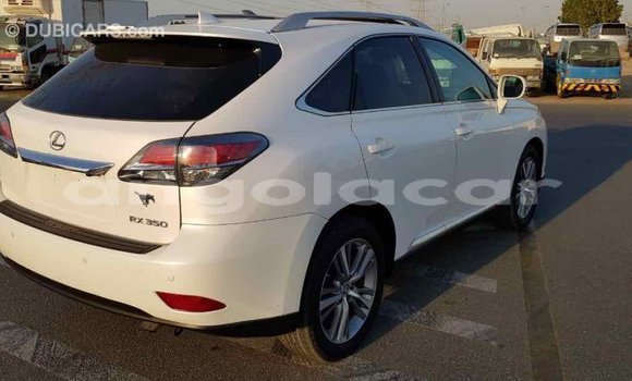 Comprar Importar Lexus RX 350 Branco Carro em Import - Dubai em Bengo Province Comprar Importar Lexus RX 350 Branco Carro em Import - Dubai em Bengo Province