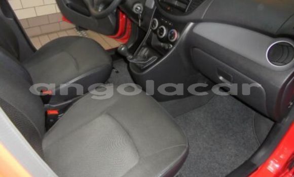 Acheter Occasion Voiture Hyundai i10 Rouge à Luanda, Province de Luanda Acheter Occasion Voiture Hyundai i10 Rouge à Luanda, Province de Luanda