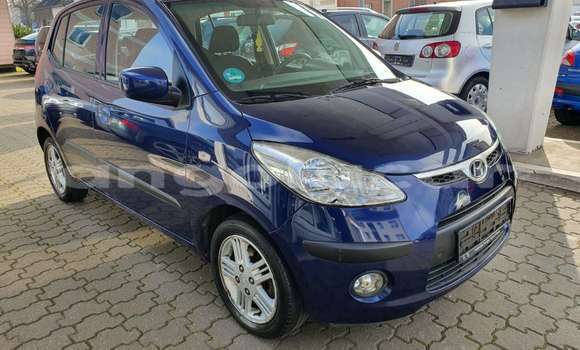 Acheter Occasion Voiture Hyundai i10 Bleu à Luanda, Province de Luanda Acheter Occasion Voiture Hyundai i10 Bleu à Luanda, Province de Luanda