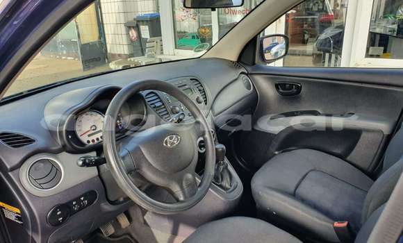 Acheter Occasion Voiture Hyundai i10 Bleu à Luanda, Province de Luanda Acheter Occasion Voiture Hyundai i10 Bleu à Luanda, Province de Luanda