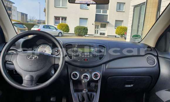 Acheter Occasion Voiture Hyundai i10 Bleu à Luanda, Province de Luanda Acheter Occasion Voiture Hyundai i10 Bleu à Luanda, Province de Luanda