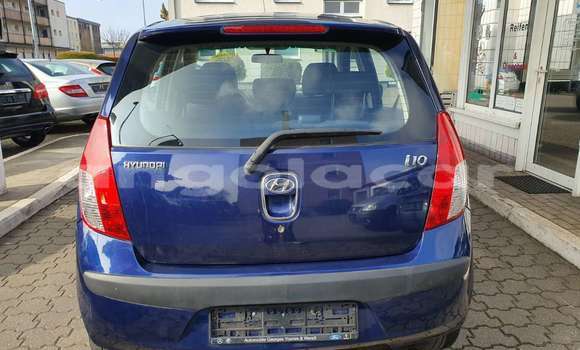 Acheter Occasion Voiture Hyundai i10 Bleu à Luanda, Province de Luanda Acheter Occasion Voiture Hyundai i10 Bleu à Luanda, Province de Luanda