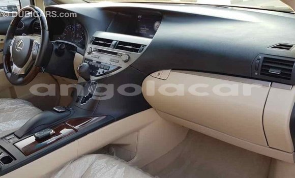 Comprar Importar Lexus RX 350 Branco Carro em Import - Dubai em Bengo Province Comprar Importar Lexus RX 350 Branco Carro em Import - Dubai em Bengo Province