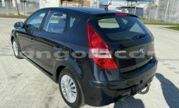 Buy Used Hyundai i30 Black Car in Luanda in Luanda Province Buy Used Hyundai i30 Black Car in Luanda in Luanda Province