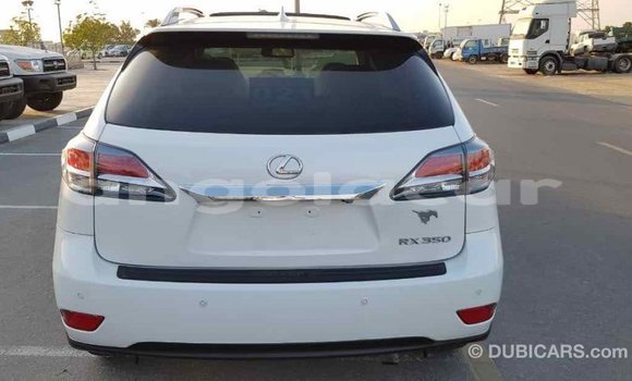 Comprar Importar Lexus RX 350 Branco Carro em Import - Dubai em Bengo Province Comprar Importar Lexus RX 350 Branco Carro em Import - Dubai em Bengo Province