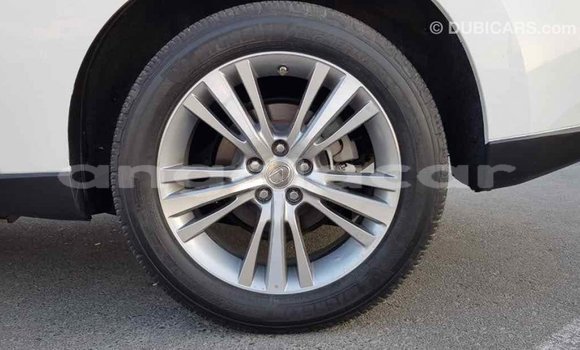 Comprar Importar Lexus RX 350 Branco Carro em Import - Dubai em Bengo Province Comprar Importar Lexus RX 350 Branco Carro em Import - Dubai em Bengo Province